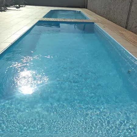 Ap 1501 Sun Way Ubatuba Com Piscina E Churrasqueira Exterior photo