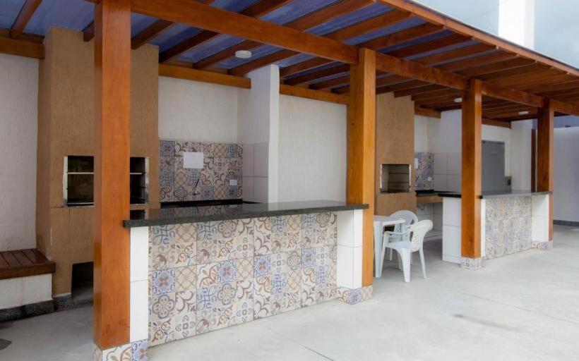 Ap 1501 Sun Way Com Piscina E Churrasqueira